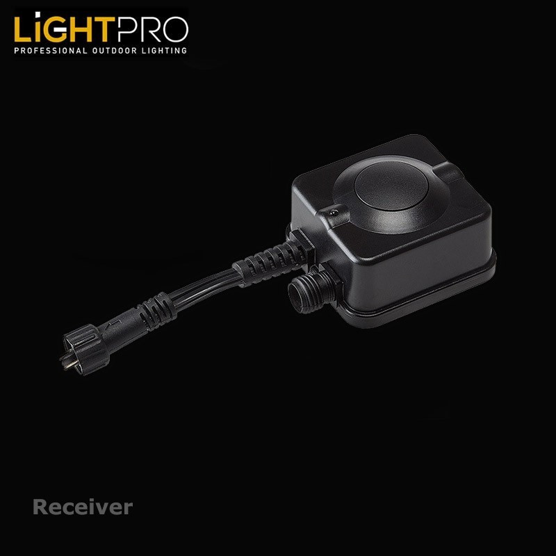 Lightpro Garden Lighting UK Outdoor Lights Low Voltage Receiver