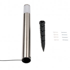 Techmar Garden Lighting UK Outdoor Lights Low Voltage Silia 12V Garden Post light Bundle - 6 Light Kit. 8
