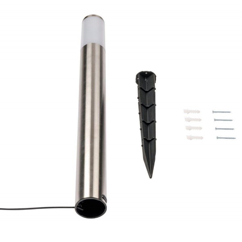 Techmar Garden Lighting UK Outdoor Lights Low Voltage Silia 12V Garden Post light Bundle - 6 Light Kit. 8