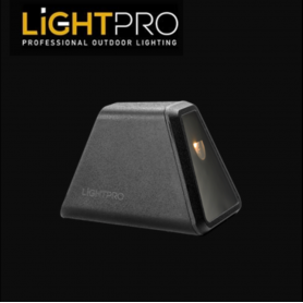 Lightpro Garden Lighting UK Outdoor Lights Low Voltage Tiga DL 12V 5W Wall/Path Light 1