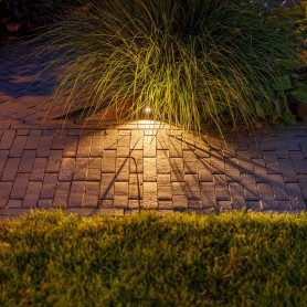 Lightpro Garden Lighting UK Outdoor Lights Low Voltage Tiga DL 12V 5W Wall/Path Light 4