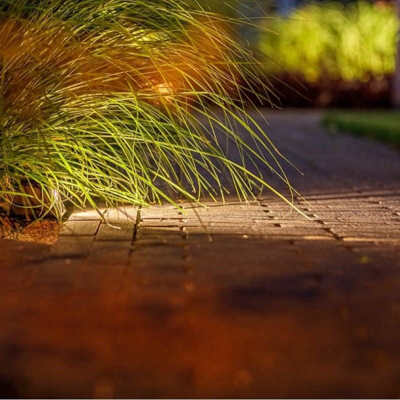 Lightpro Garden Lighting UK Outdoor Lights Low Voltage Tiga DL 12V 5W Wall/Path Light 5