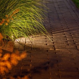 Lightpro Garden Lighting UK Outdoor Lights Low Voltage Tiga DL 12V 5W Wall/Path Light 7