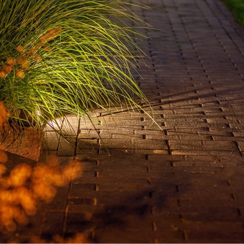 Lightpro Garden Lighting UK Outdoor Lights Low Voltage Tiga DL 12V 5W Wall/Path Light 7