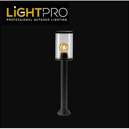 Lightpro Garden Lighting UK Outdoor Lights Low Voltage Eros Lo 12V 4W Post Light 1