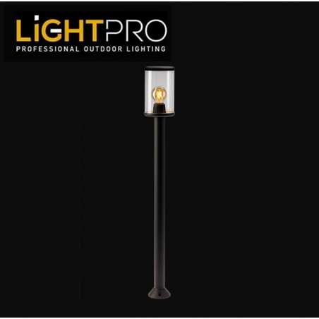 Lightpro Garden Lighting UK Outdoor Lights Low Voltage Eros Hi 12V 4W Post Light 1