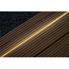 Lightpro Garden Lighting UK Outdoor Lights Low Voltage 12V LED Strip - 10mtrs . 2