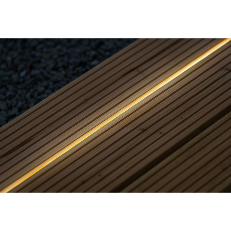 Lightpro Garden Lighting UK Outdoor Lights Low Voltage 12V LED Strip - 10mtrs . 2