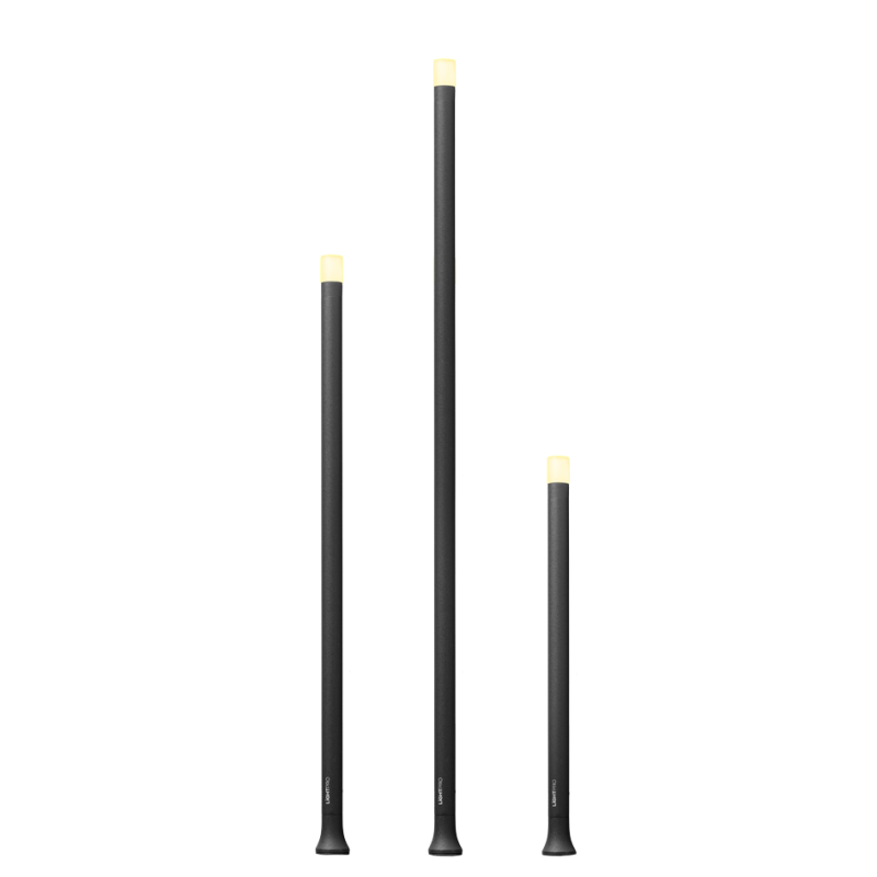 UK Low Voltage Outdoor Lighting - Lightpro 12V Erba Garden Post Light