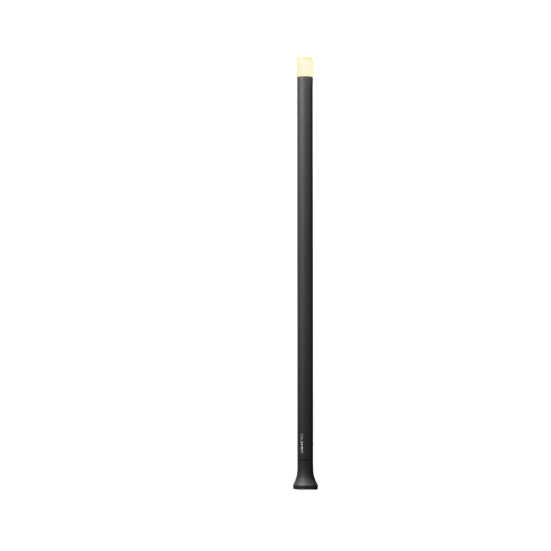 UK Outdoor Low Voltage Lighting - Lightpro 12V Erba Mid Post Light 2