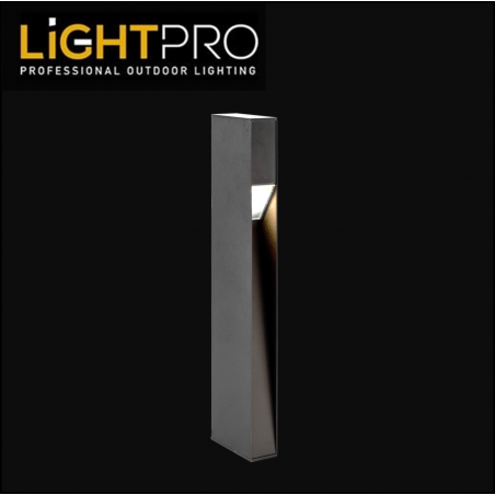 UK Outdoor Low Voltage Lighting - Lightpro 12v Alon Post Light 2