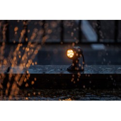 Lightpro Garden Lighting UK Outdoor Lights Low Voltage Nilus 4W IP68 Spotlight. 5
