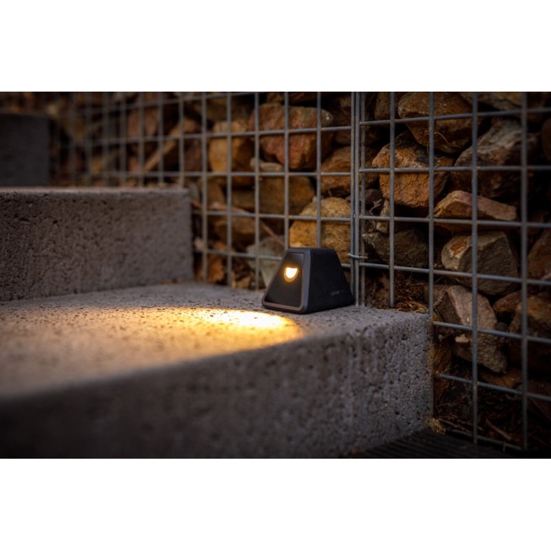 Lightpro Garden Lighting UK Outdoor Lights Low Voltage Tiga DL 12V 5W Wall/Path Light 8