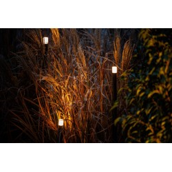 UK Low Voltage Outdoor Lighting - Lightpro 12V Erba Garden Post Light 4