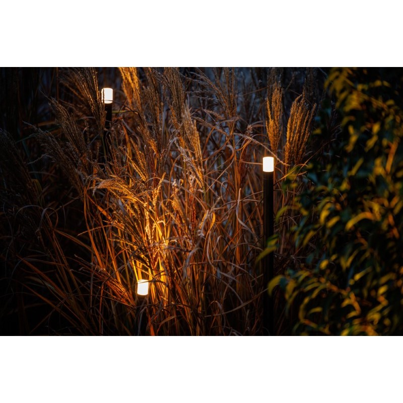 UK Low Voltage Outdoor Lighting - Lightpro 12V Erba Garden Post Light 4