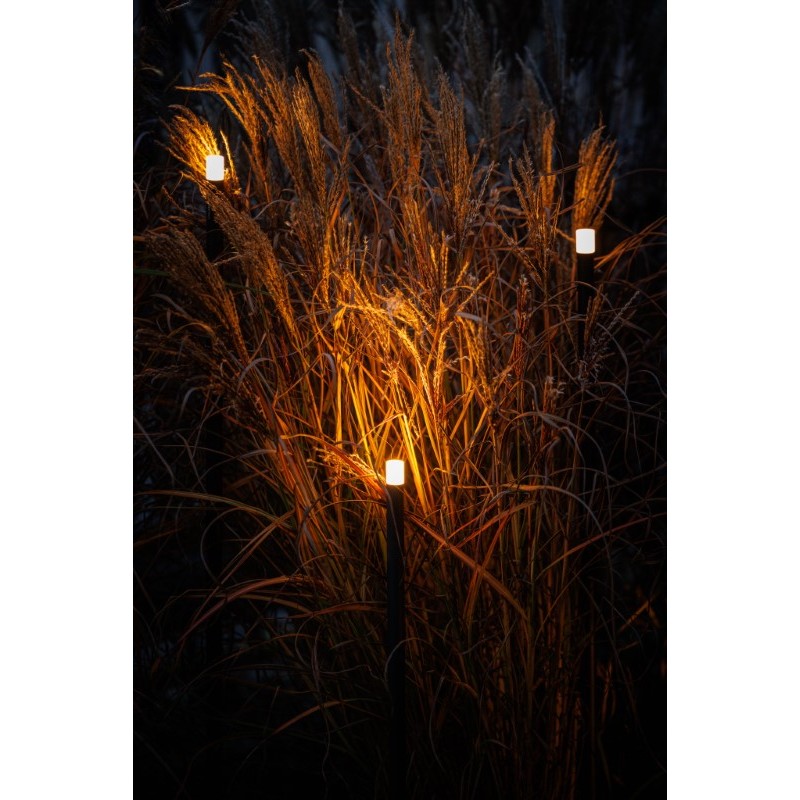 UK Low Voltage Outdoor Lighting - Lightpro 12V Erba Garden Post Light 5