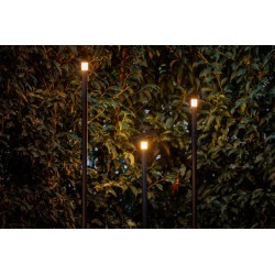 UK Low Voltage Outdoor Lighting - Lightpro 12V Erba Garden Post Light 6