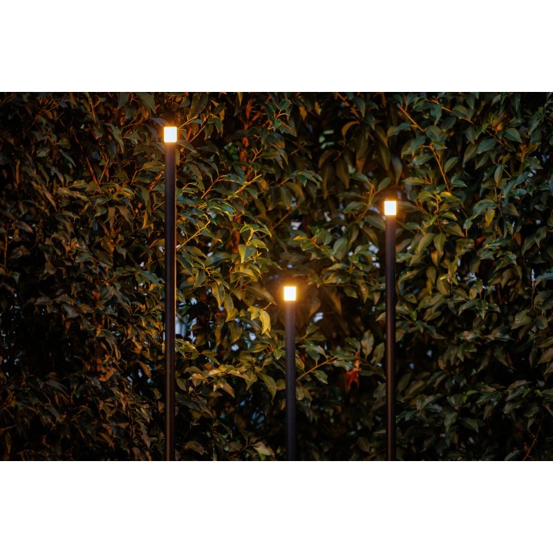 UK Low Voltage Outdoor Lighting - Lightpro 12V Erba Garden Post Light 6