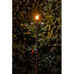 UK Outdoor Low Voltage Lighting - Lightpro 12V Erba Mid Post Light 3