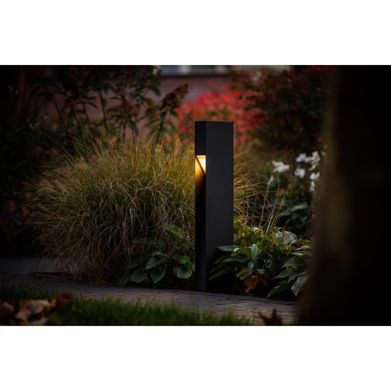 UK Outdoor Low Voltage Lighting - Lightpro 12v Alon Post Light 4