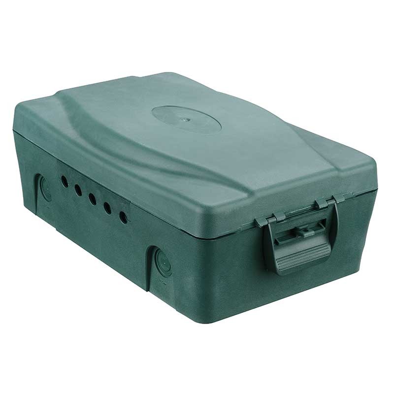 DRiBOX Green - Protect Cables & Transformers