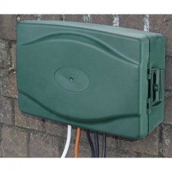 DRiBOX Green - Protect Cables & Transformers 2