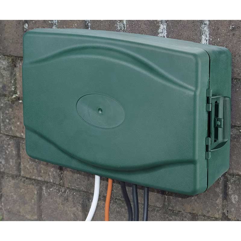DRiBOX Green - Protect Cables & Transformers 2