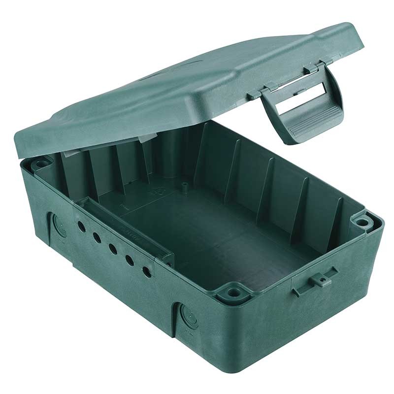 DRiBOX Green - Protect Cables & Transformers 5