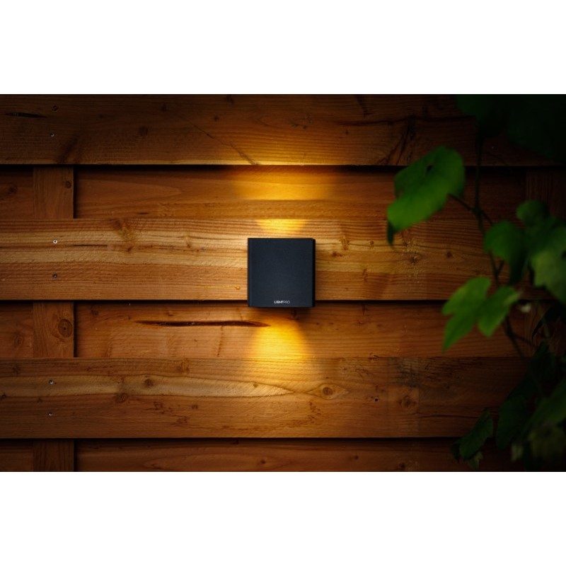 Lightpro Outdoor Garden Lighting Professional 12V Ixion 9w Up/Down Wall Light Dimmable 5