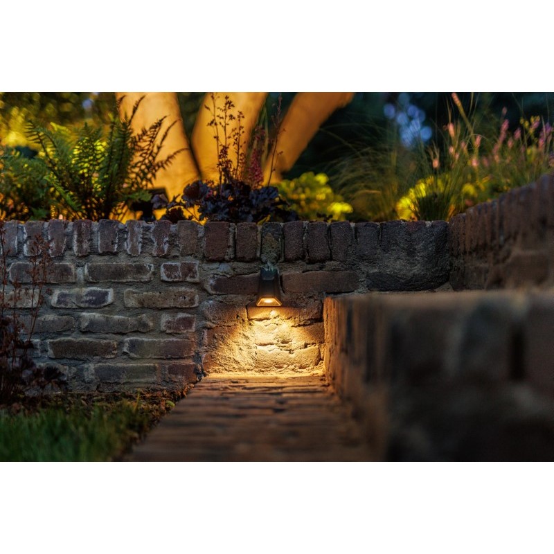 Lightpro Garden Lighting UK Outdoor Lights Low Voltage Tiga DL 12V 5W Wall/Path Light 10