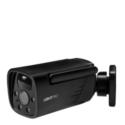 UK Outdoor Low Voltage Garden Lighting Lightpro 12V Low Voltage SMART Camera Wi-Fi 2