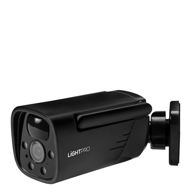 UK Outdoor Low Voltage Garden Lighting Lightpro 12V Low Voltage SMART Camera Wi-Fi 2