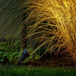 Techmar Garden Lighting UK Outdoor Lights Low Voltage DIY 10 light 4w Focus Bundle 2