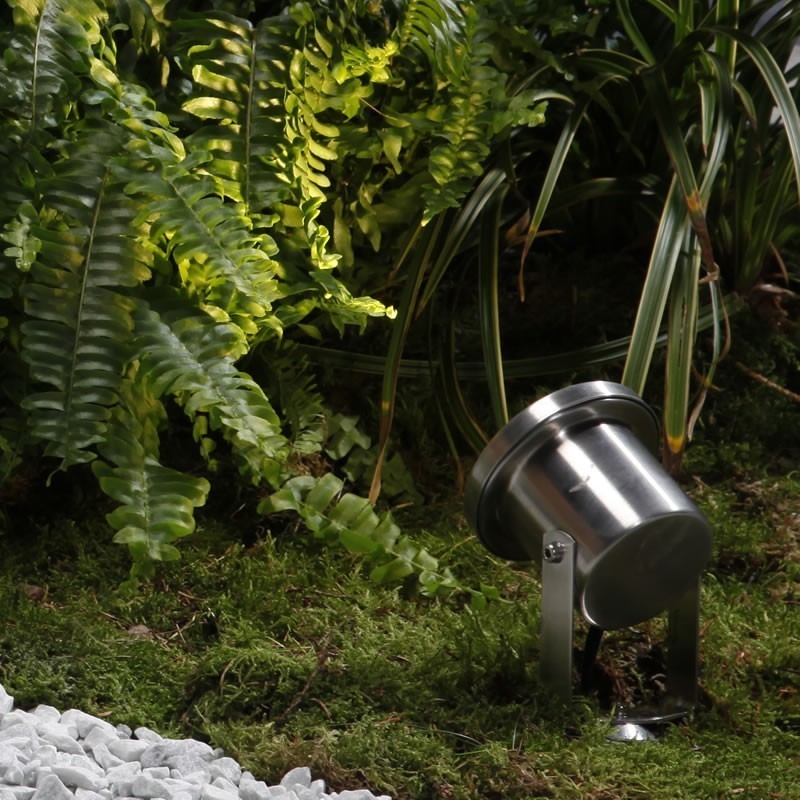 Techmar Garden Lighting UK Outdoor Lights Low Voltage DIY 10 light Catalpa Bundle 2