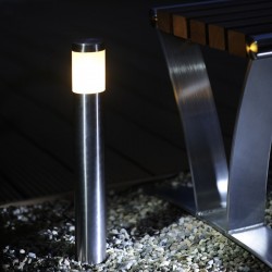 Techmar Garden Lighting UK Outdoor Lights Low Voltage DIY 10 light Albus Bundle + timer 2