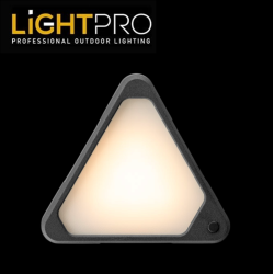 Garden Light Shop Lightpro Garden Lighting UK Outdoor Lights Low Voltage Tiga Corner Wall Light 1