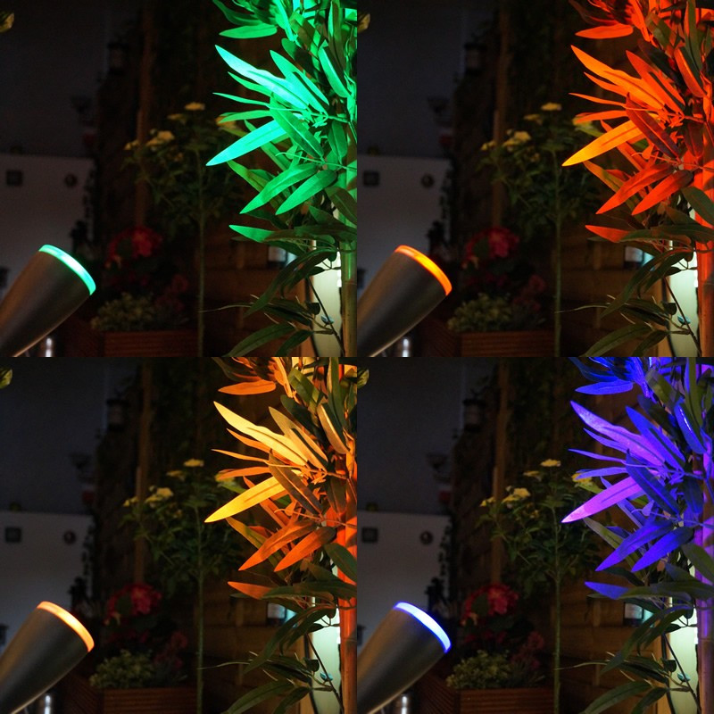 Techmar low voltage 16 Colour MR16 RGB LED various