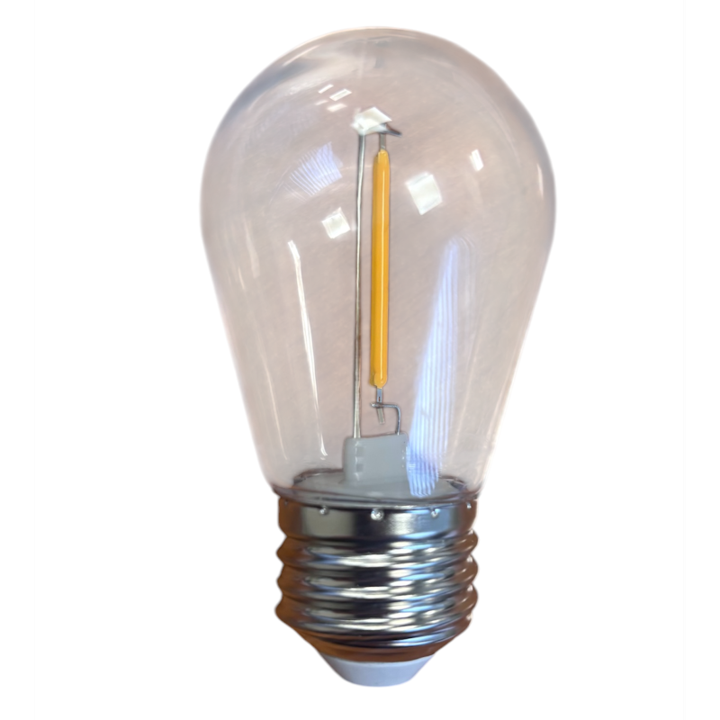 Techmar Low Voltage Garden Lighting Replacement LED Filament Festoon Party Lights