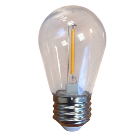 Techmar Low Voltage Garden Lighting Replacement LED Filament Festoon Party Lights