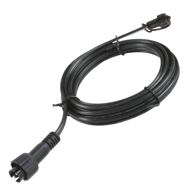 Low voltage garden lighting Ludeco 12V 8mtr extension cable