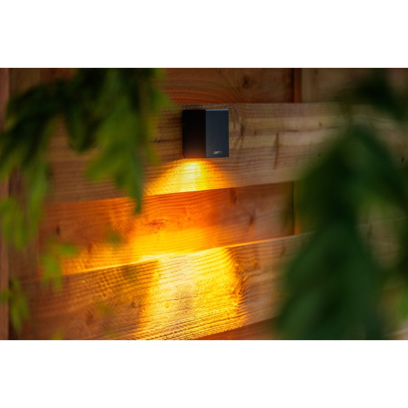 UK Low Voltage Lightpro Tiga Wall 12V 4W Wall Light 2