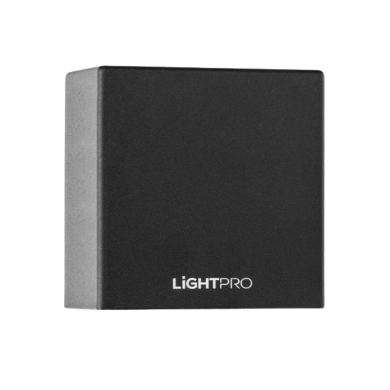 UK Low Voltage Lightpro Tiga Wall 12V 4W Wall Light 4