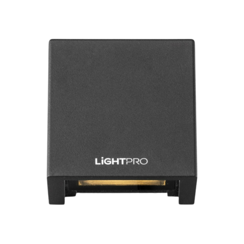 UK Low Voltage Lightpro Tiga Wall 12V 4W Wall Light 5