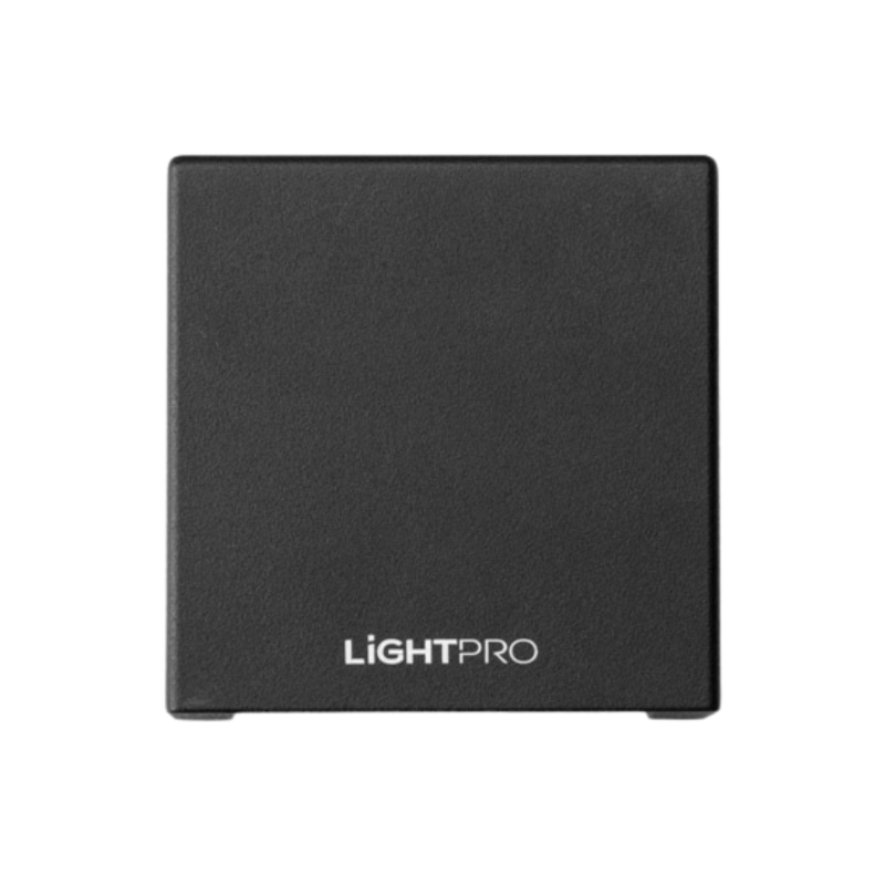 UK Low Voltage Lightpro Tiga Wall 12V 4W Wall Light 6