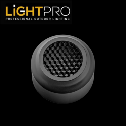 Garden Light Shop/Lightpro UK Low Voltage Garden Lighting Juno Honeycomb Lens