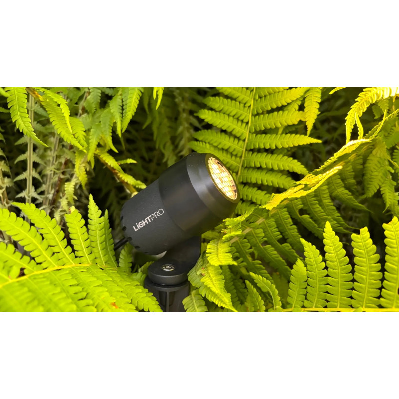 Garden Light Shop/Lightpro UK Low Voltage Garden Lighting Juno Honeycomb Lens 3