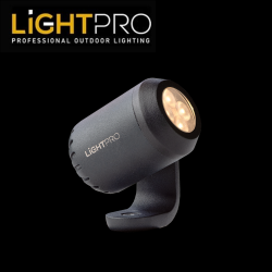 Lightpro Outdoor Garden Lighting Professional DIY  12v Juno 4 4w IP65