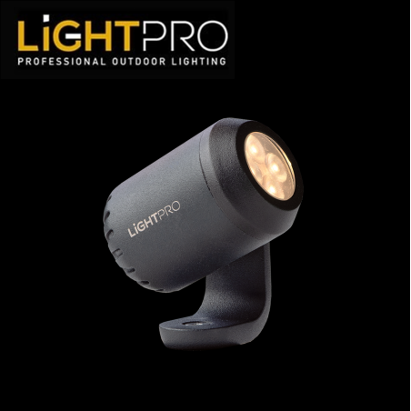 Lightpro Outdoor Garden Lighting Professional DIY  12v Juno 4 4w IP65