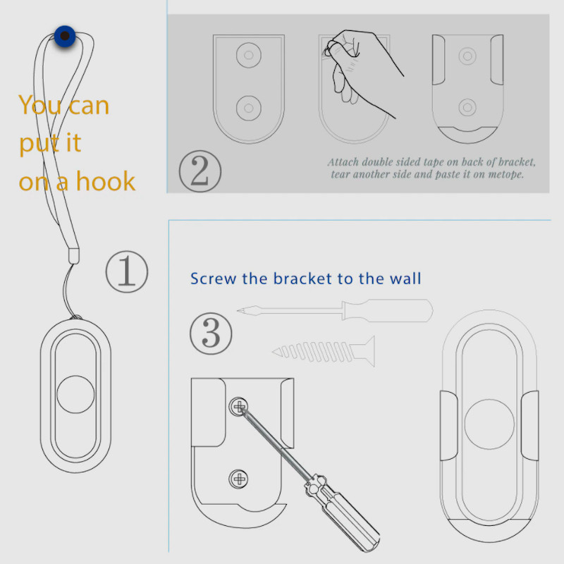 Low voltage garden lighting ZigBee Remote Control 5