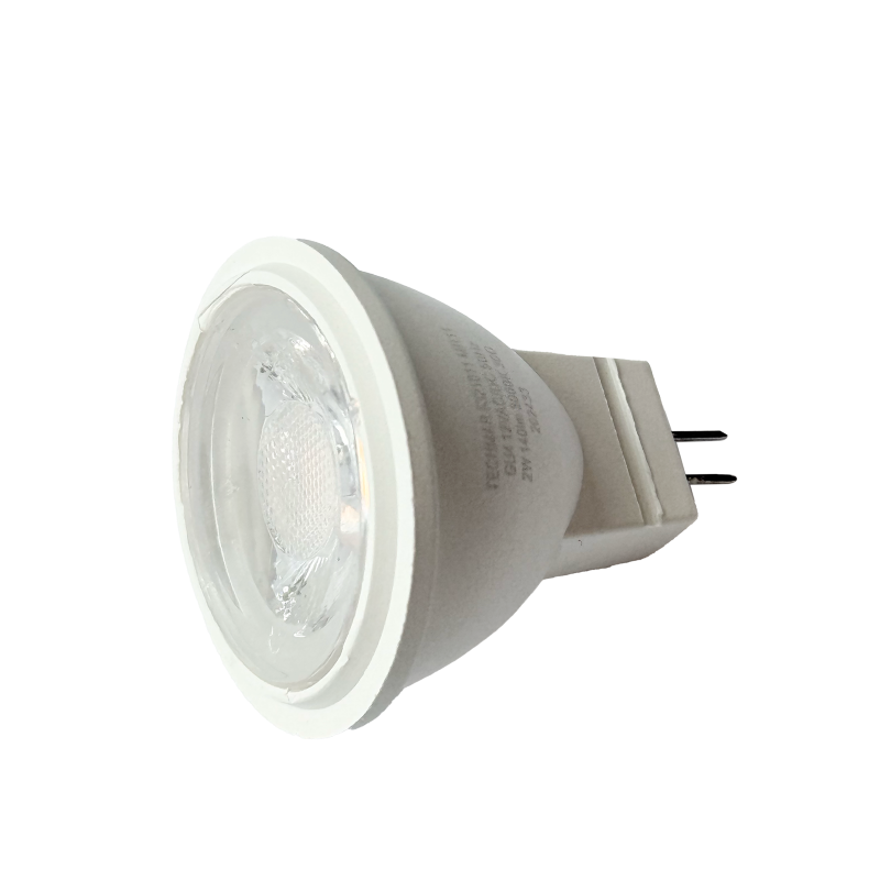 Low Voltage Techmar MR11 2.7W Power LED Warm White